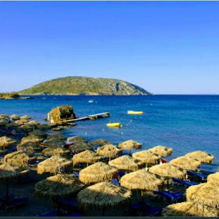 New Seafront Studio Hostal Anavyssos Exterior foto