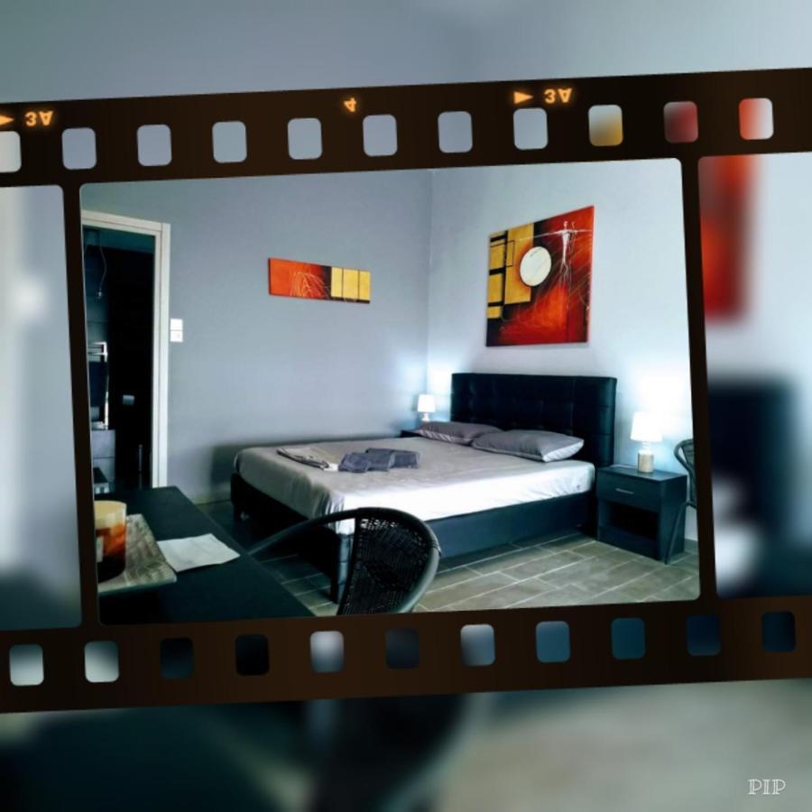 New Seafront Studio Hostal Anavyssos Exterior foto