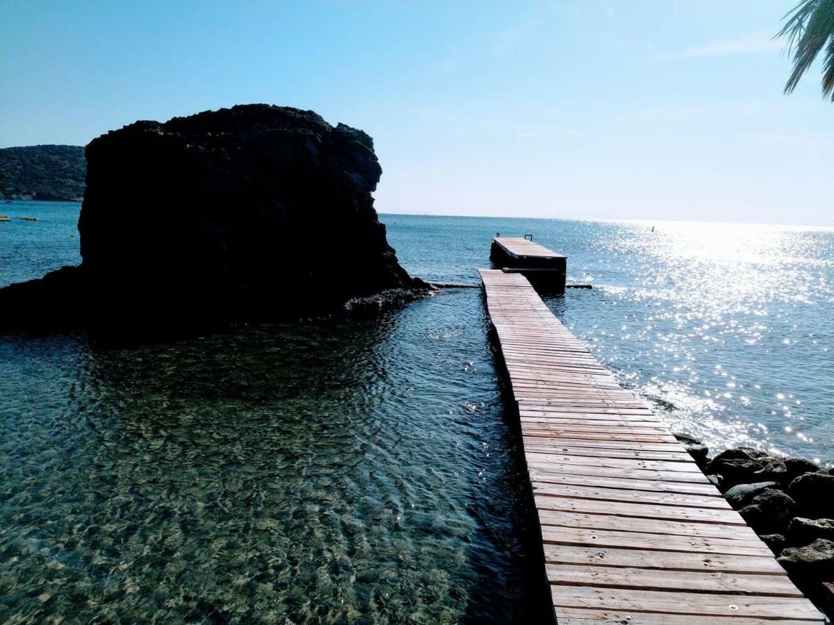 New Seafront Studio Hostal Anavyssos Exterior foto