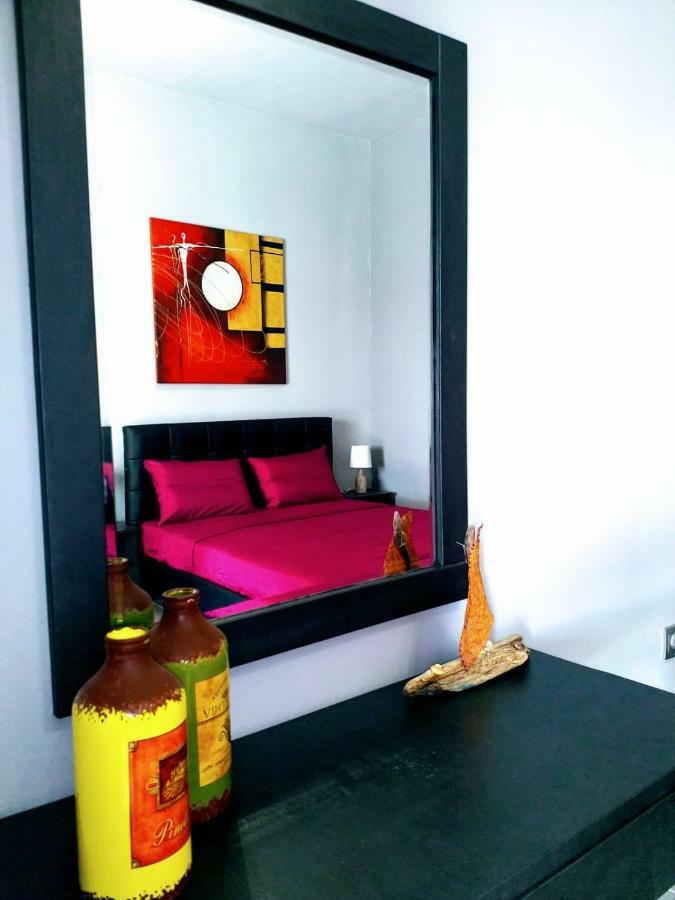 New Seafront Studio Hostal Anavyssos Exterior foto