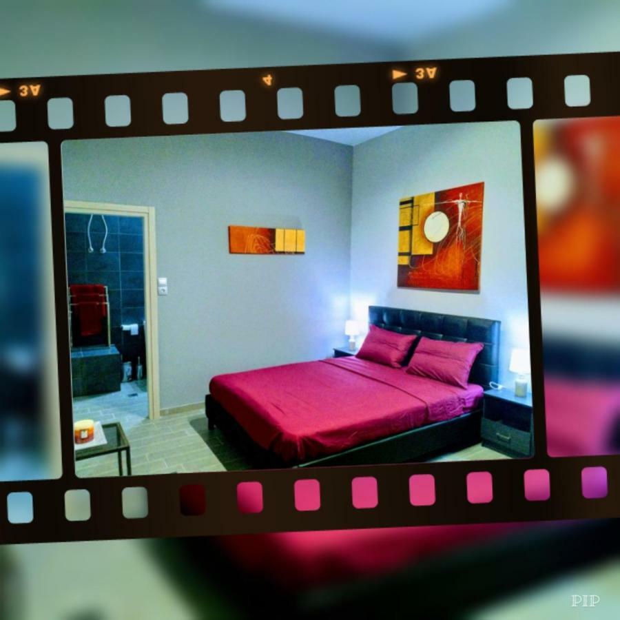 New Seafront Studio Hostal Anavyssos Exterior foto